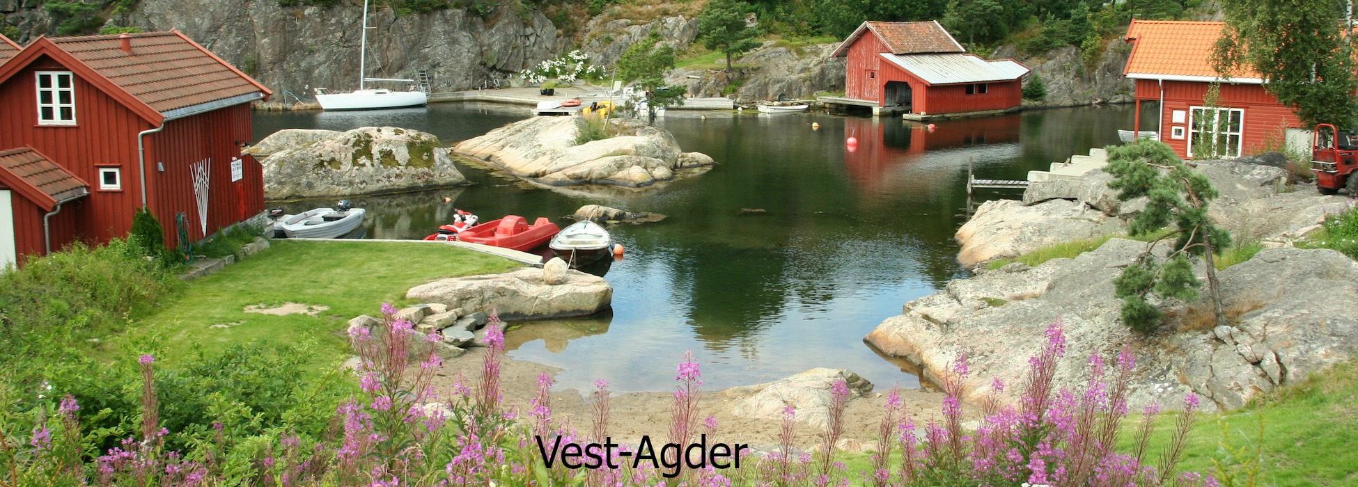 Vest-Agder